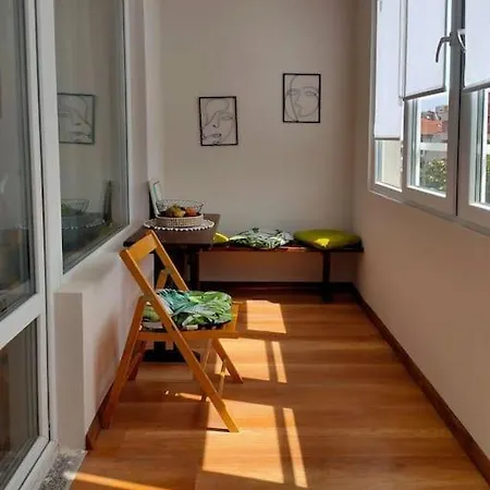 Apartment Specious Modern Sofia