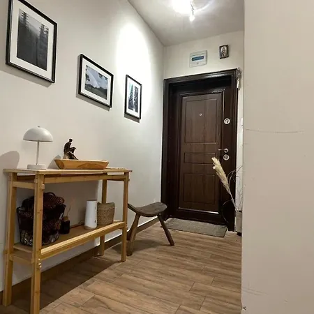 Apartment Specious Modern Sofia