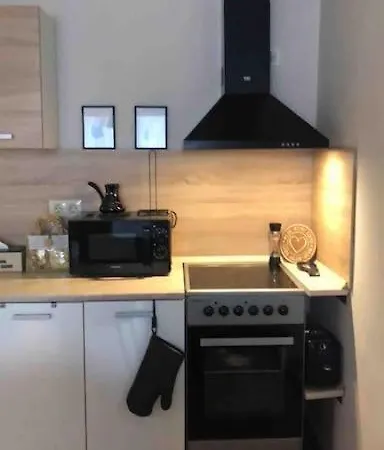 Specious Modern Apartment Sofia