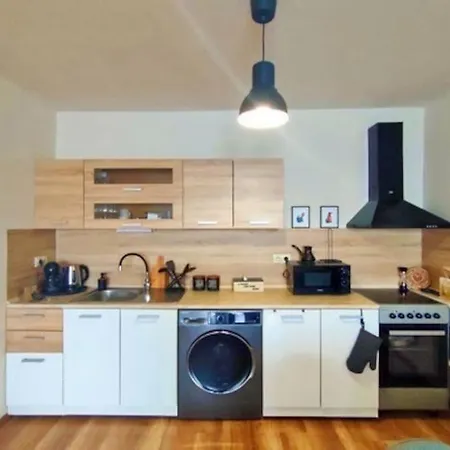 Apartment Specious Modern *